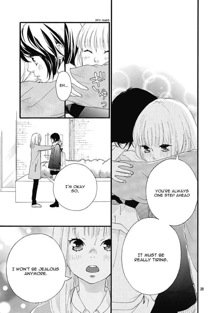 Page 32 Chapter 38 Love Me, Love Me Not