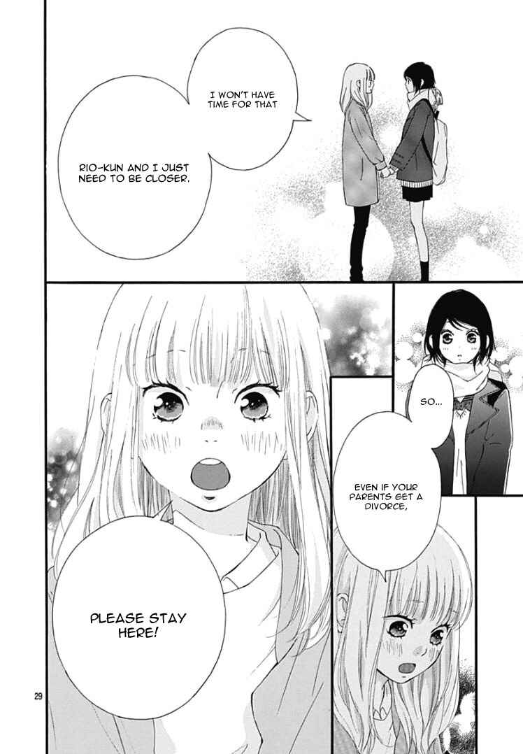 Page 33 Chapter 38 Love Me, Love Me Not