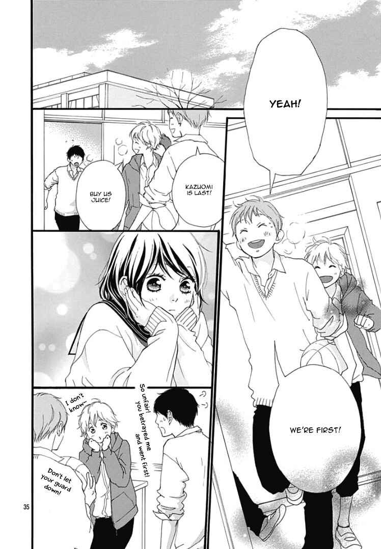 Page 39 Chapter 38 Love Me, Love Me Not