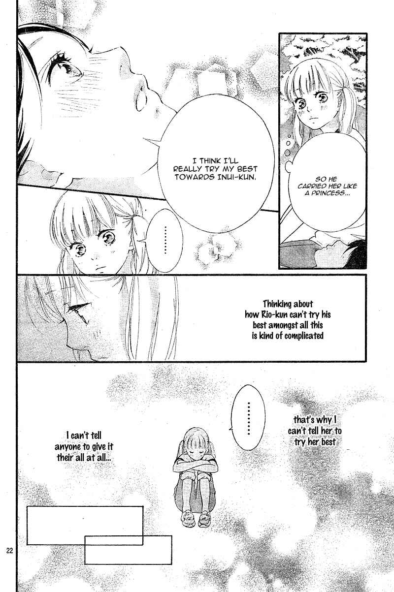 Page 26 Chapter 12 Love Me, Love Me Not