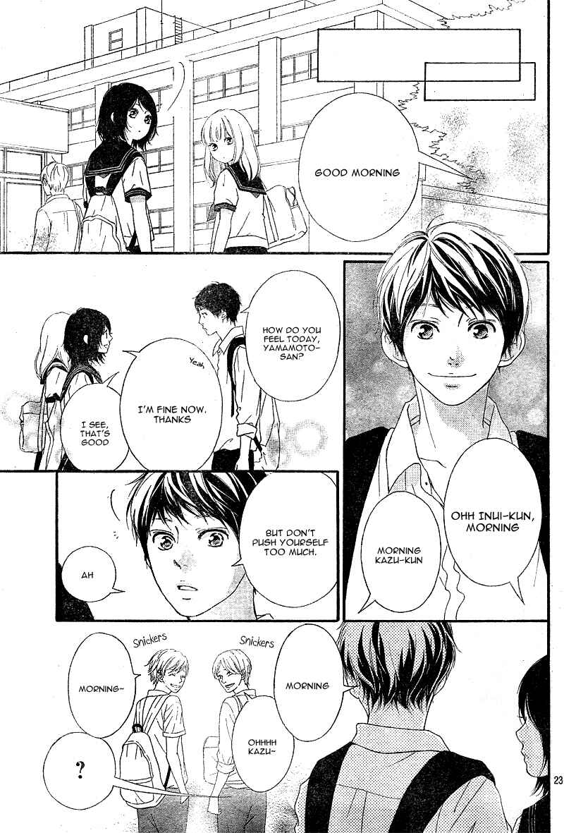Page 27 Chapter 12 Love Me, Love Me Not