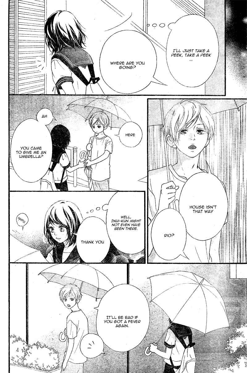 Page 36 Chapter 12 Love Me, Love Me Not