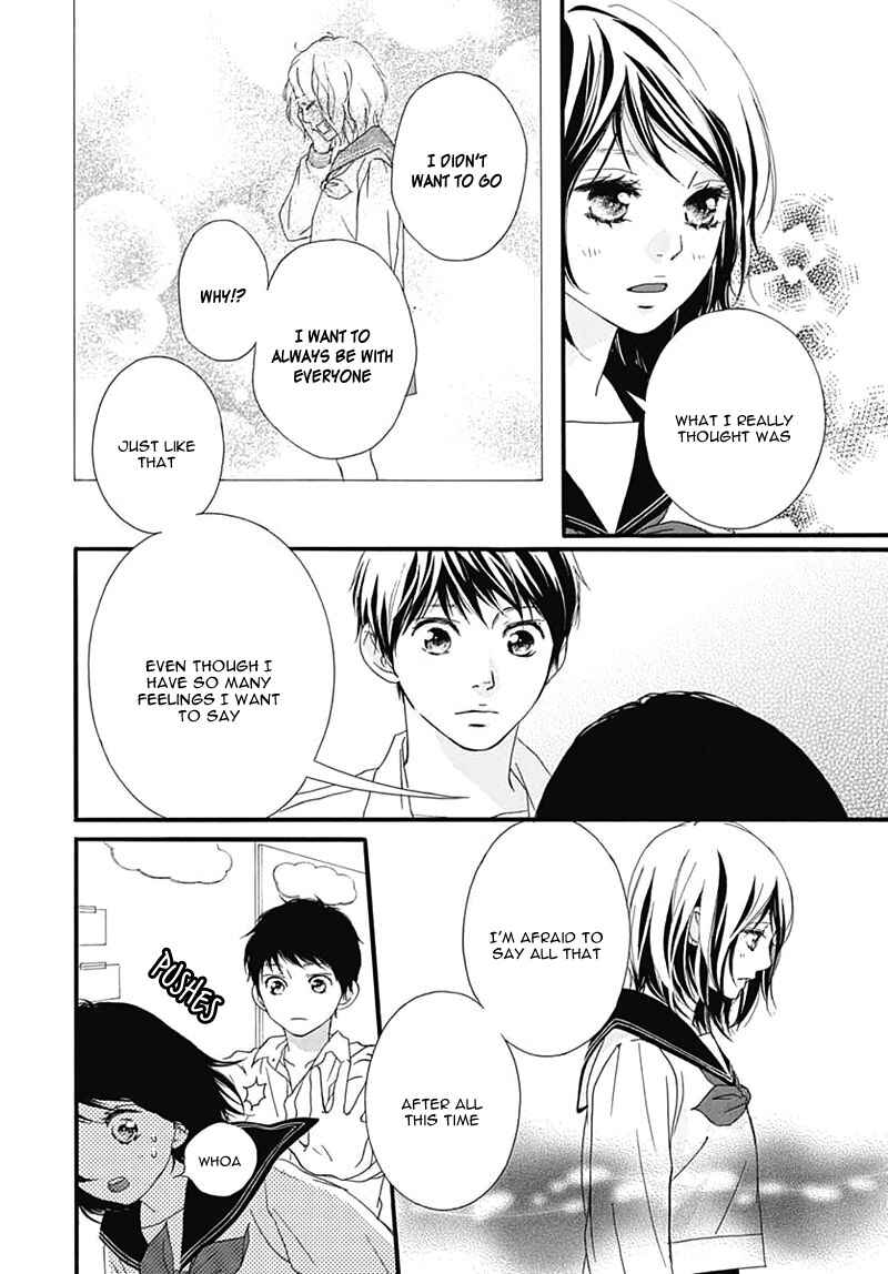 Page 22 Chapter 26 Love Me, Love Me Not