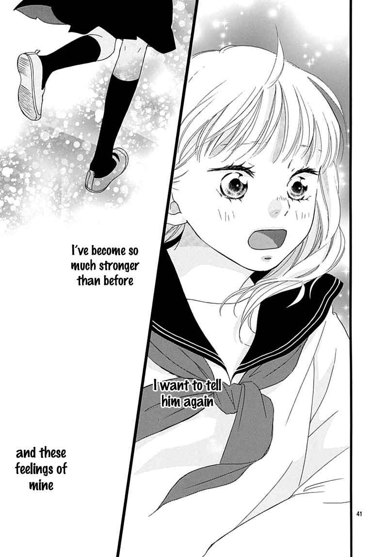 Page 45 Chapter 26 Love Me, Love Me Not