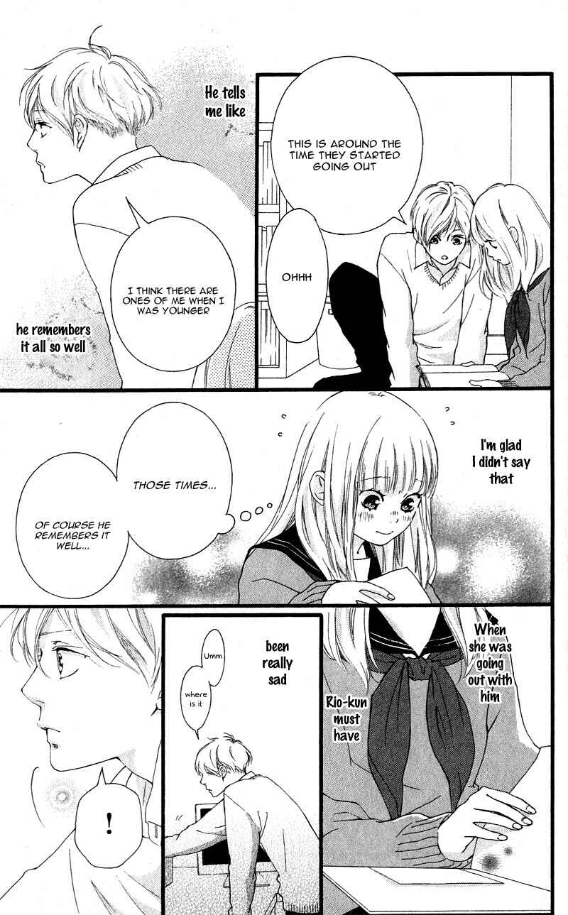 Page 19 Chapter 33 Love Me, Love Me Not