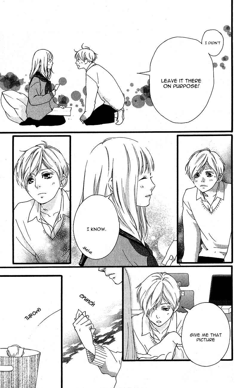 Page 21 Chapter 33 Love Me, Love Me Not