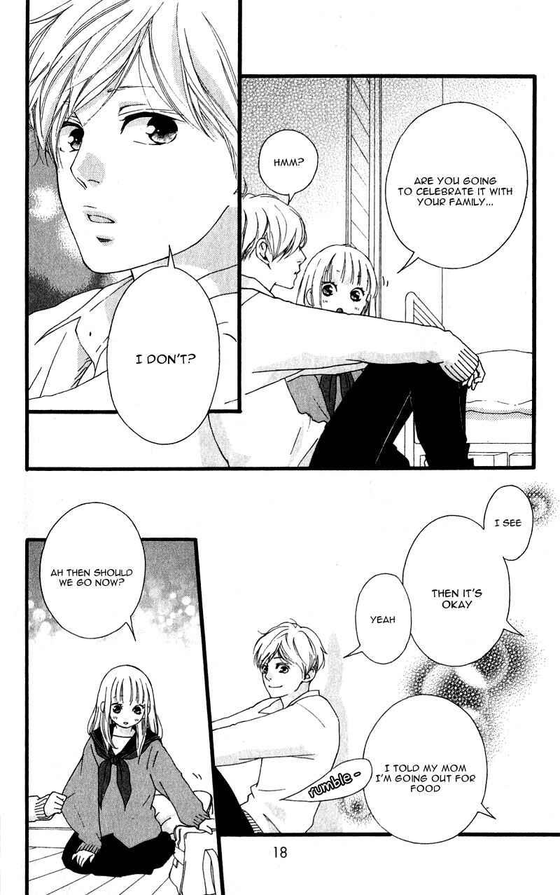 Page 24 Chapter 33 Love Me, Love Me Not