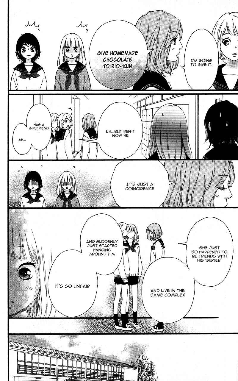 Page 34 Chapter 33 Love Me, Love Me Not