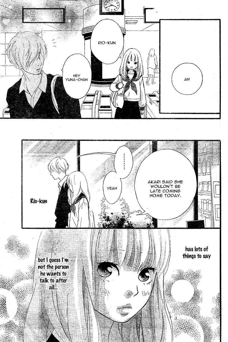 Page 18 Chapter 8 Love Me, Love Me Not