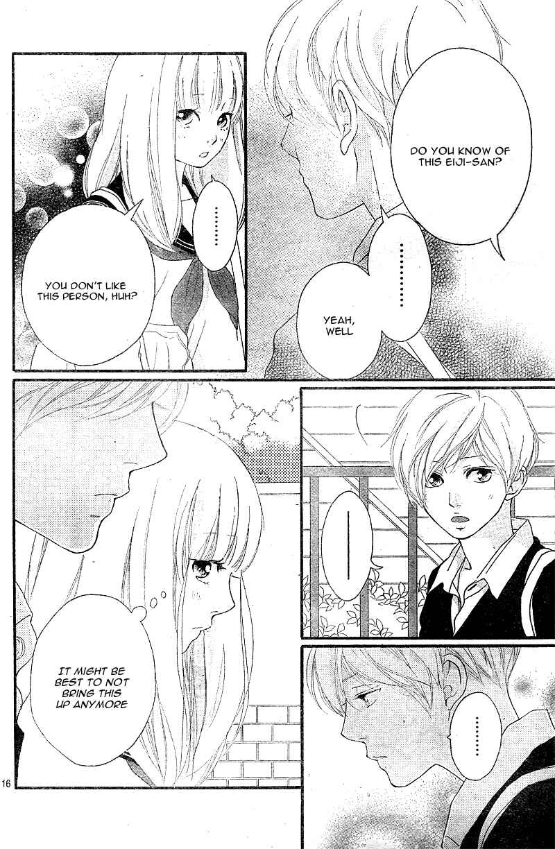 Page 19 Chapter 8 Love Me, Love Me Not
