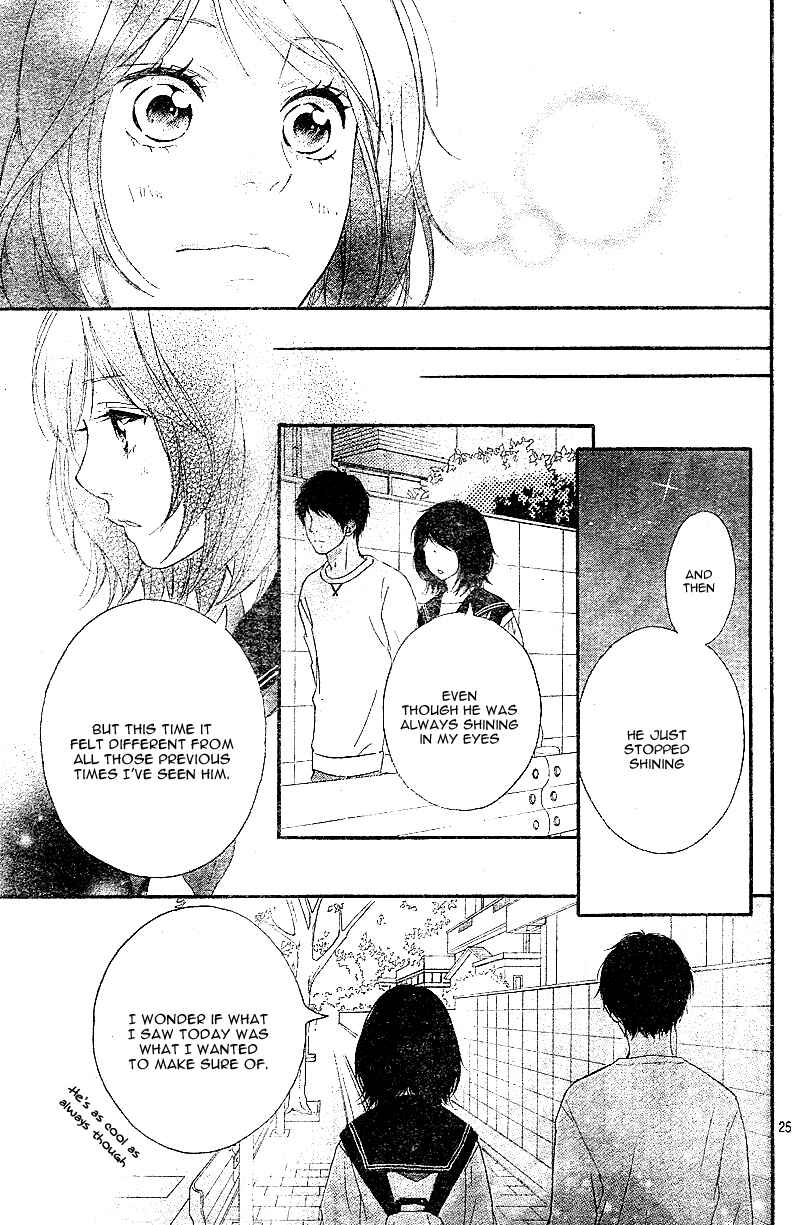 Page 28 Chapter 8 Love Me, Love Me Not