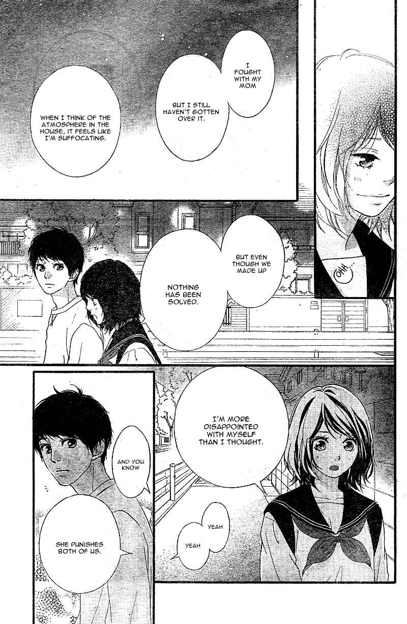 Page 30 Chapter 8 Love Me, Love Me Not