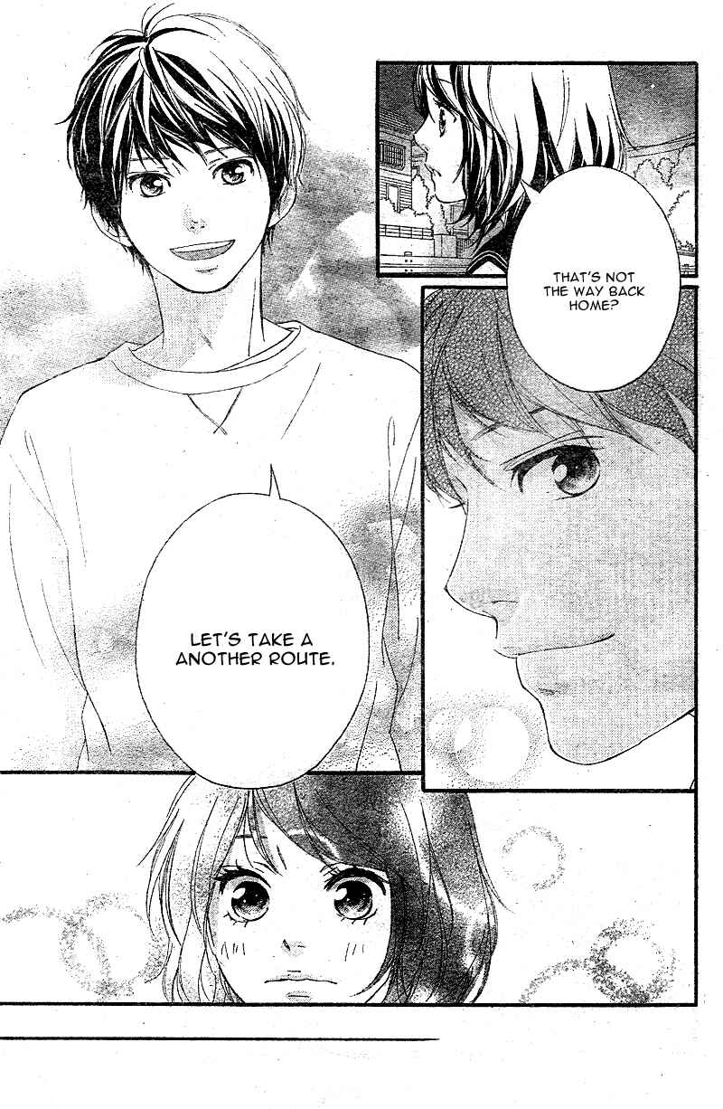 Page 34 Chapter 8 Love Me, Love Me Not