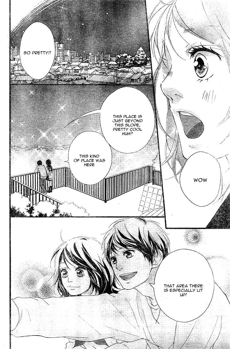 Page 35 Chapter 8 Love Me, Love Me Not