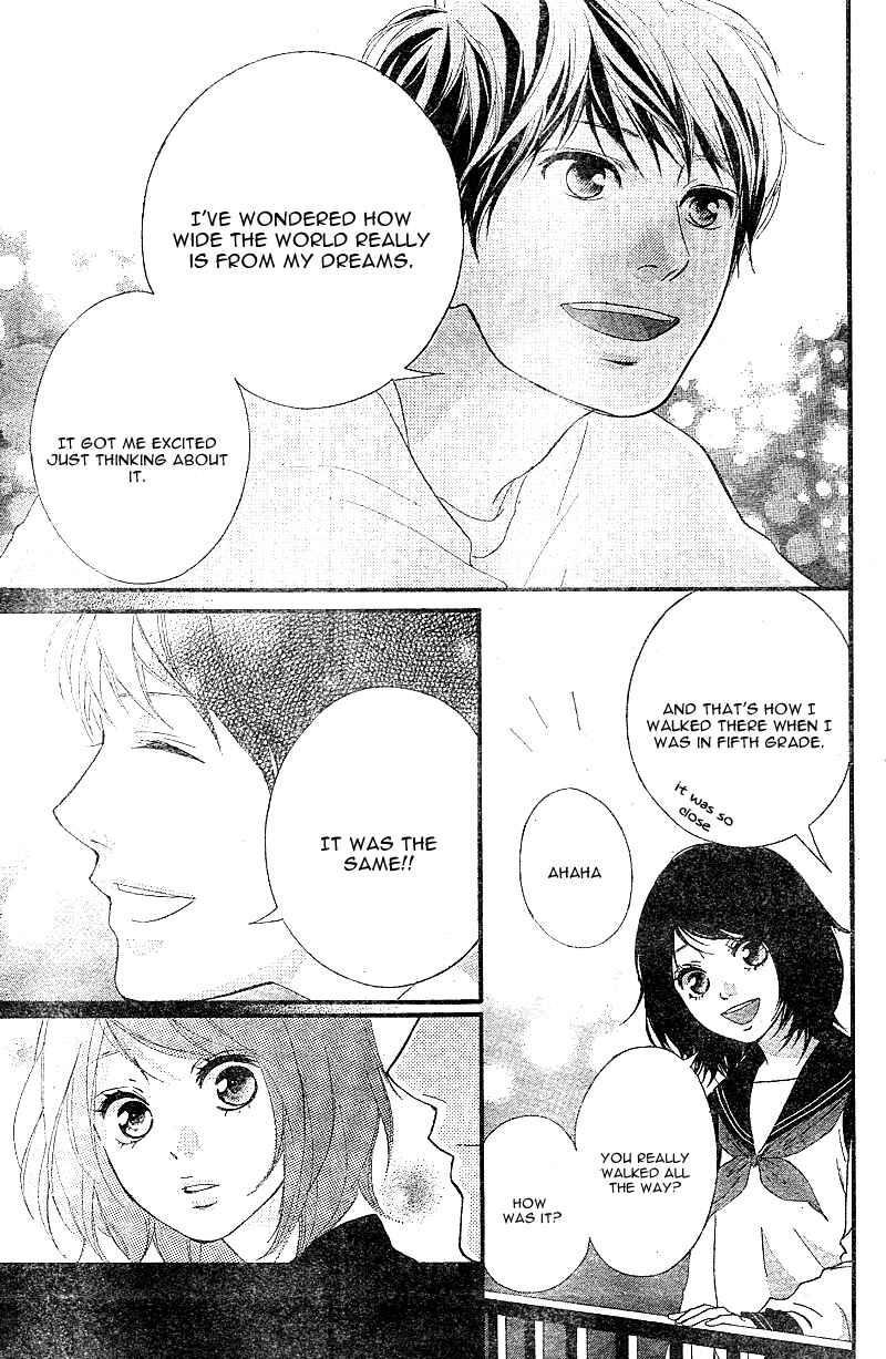 Page 36 Chapter 8 Love Me, Love Me Not