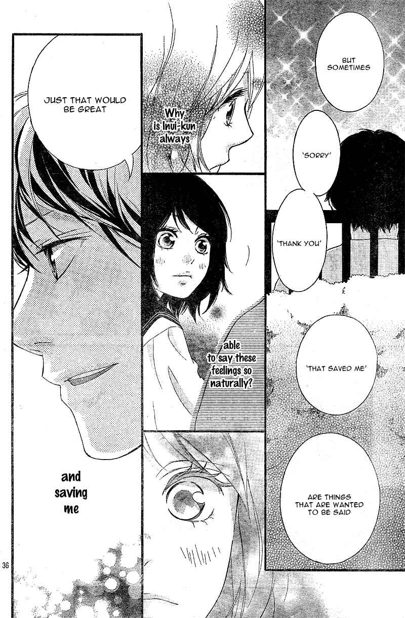 Page 39 Chapter 8 Love Me, Love Me Not