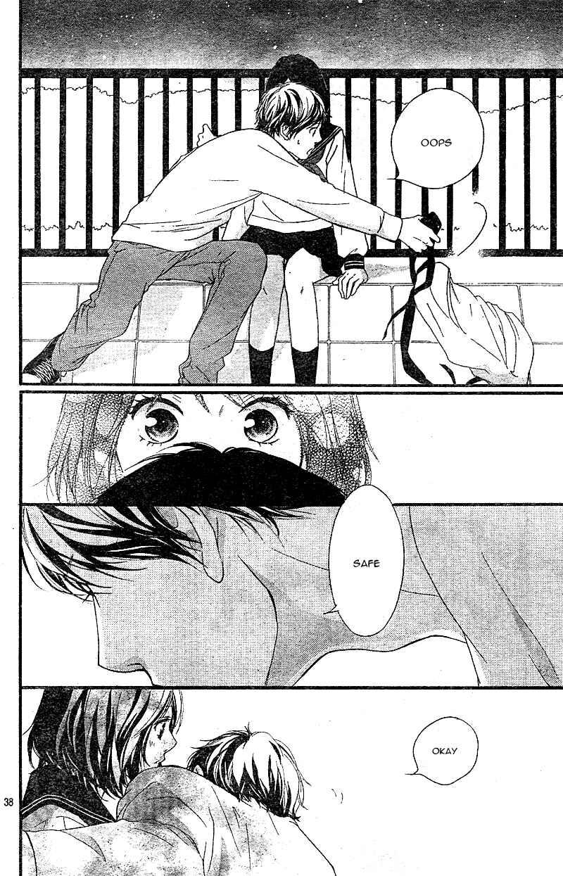 Page 41 Chapter 8 Love Me, Love Me Not