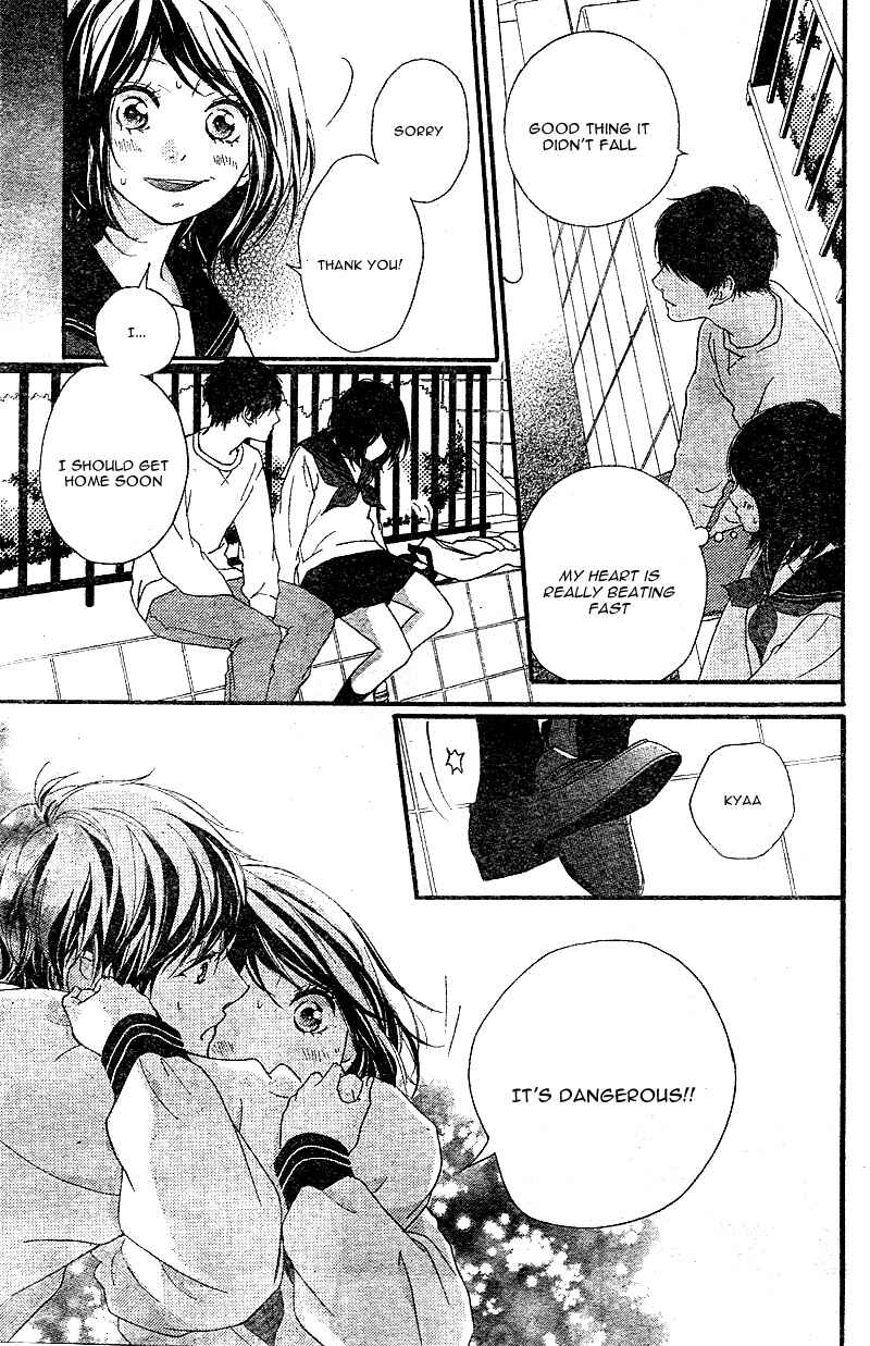 Page 42 Chapter 8 Love Me, Love Me Not