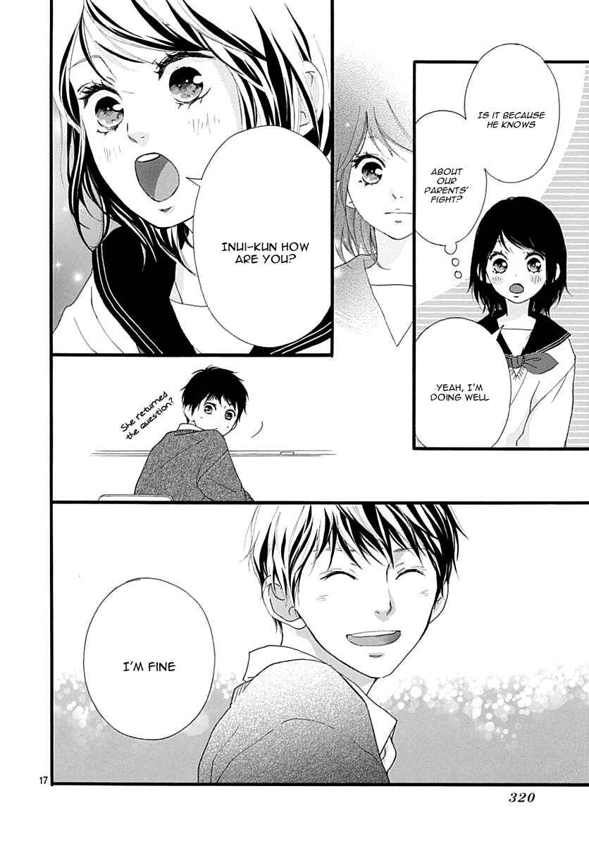 Page 21 Chapter 30 Love Me, Love Me Not