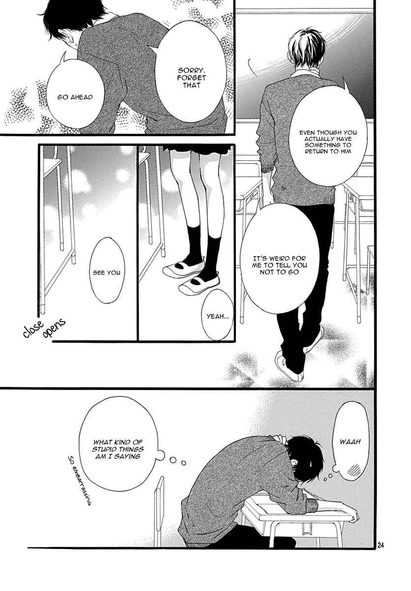 Page 28 Chapter 30 Love Me, Love Me Not