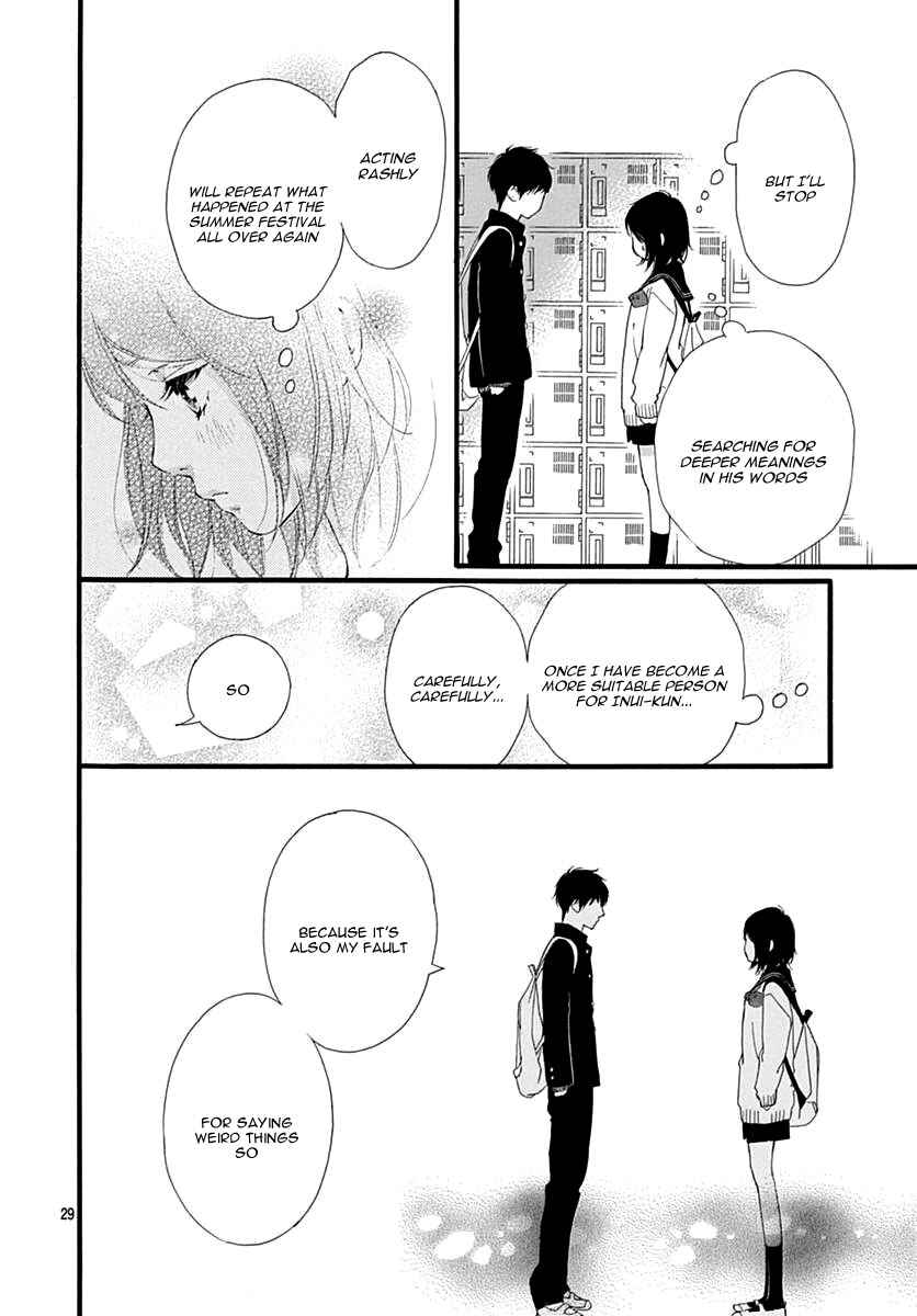 Page 33 Chapter 30 Love Me, Love Me Not
