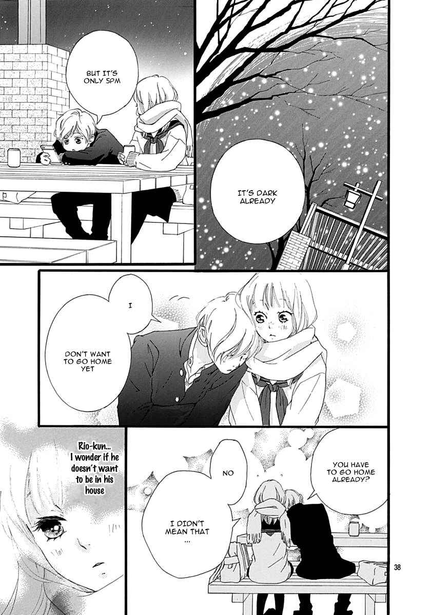 Page 42 Chapter 30 Love Me, Love Me Not