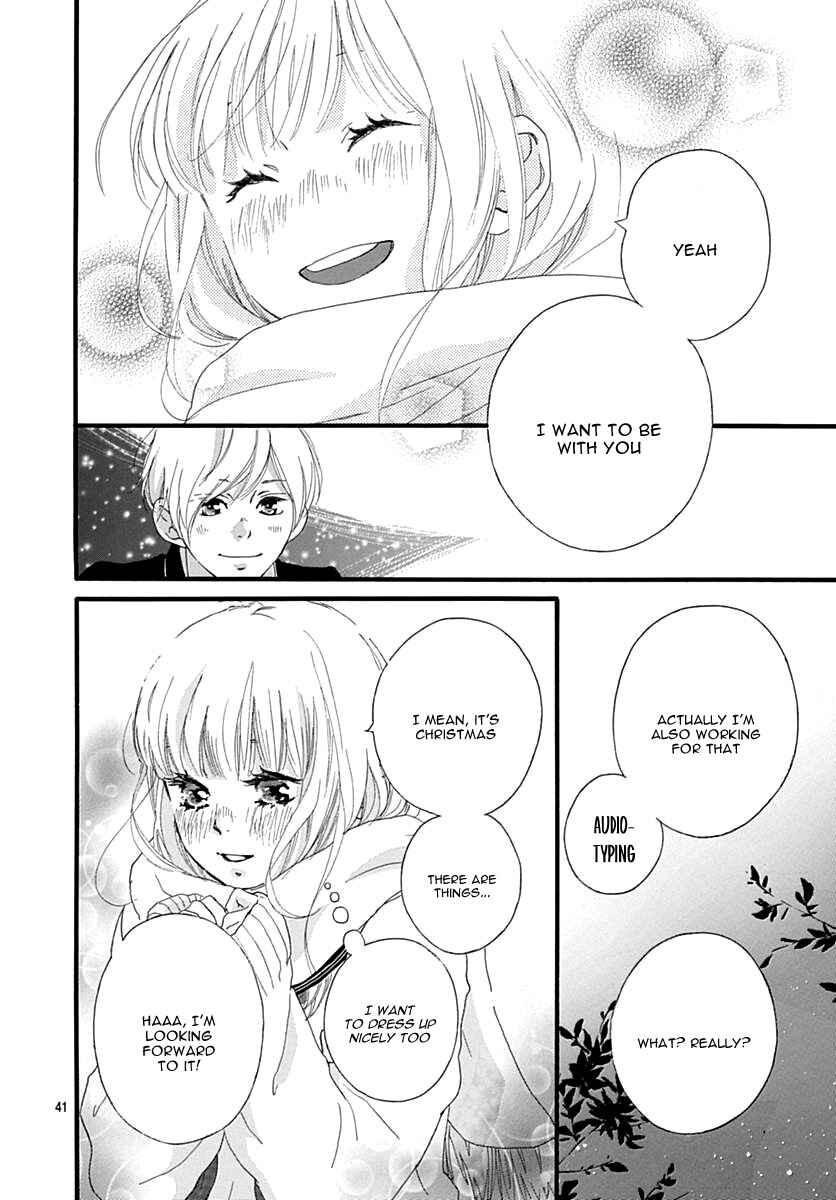 Page 45 Chapter 30 Love Me, Love Me Not
