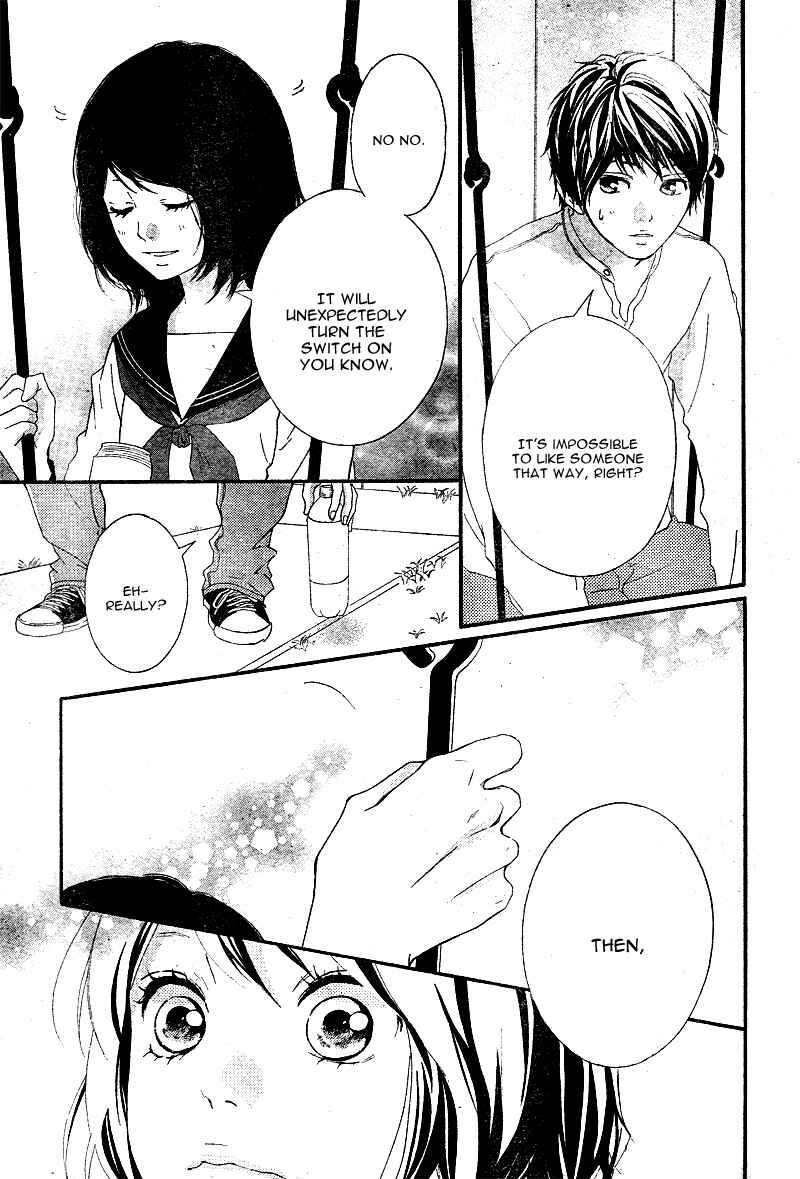 Page 12 Chapter 4 Love Me, Love Me Not