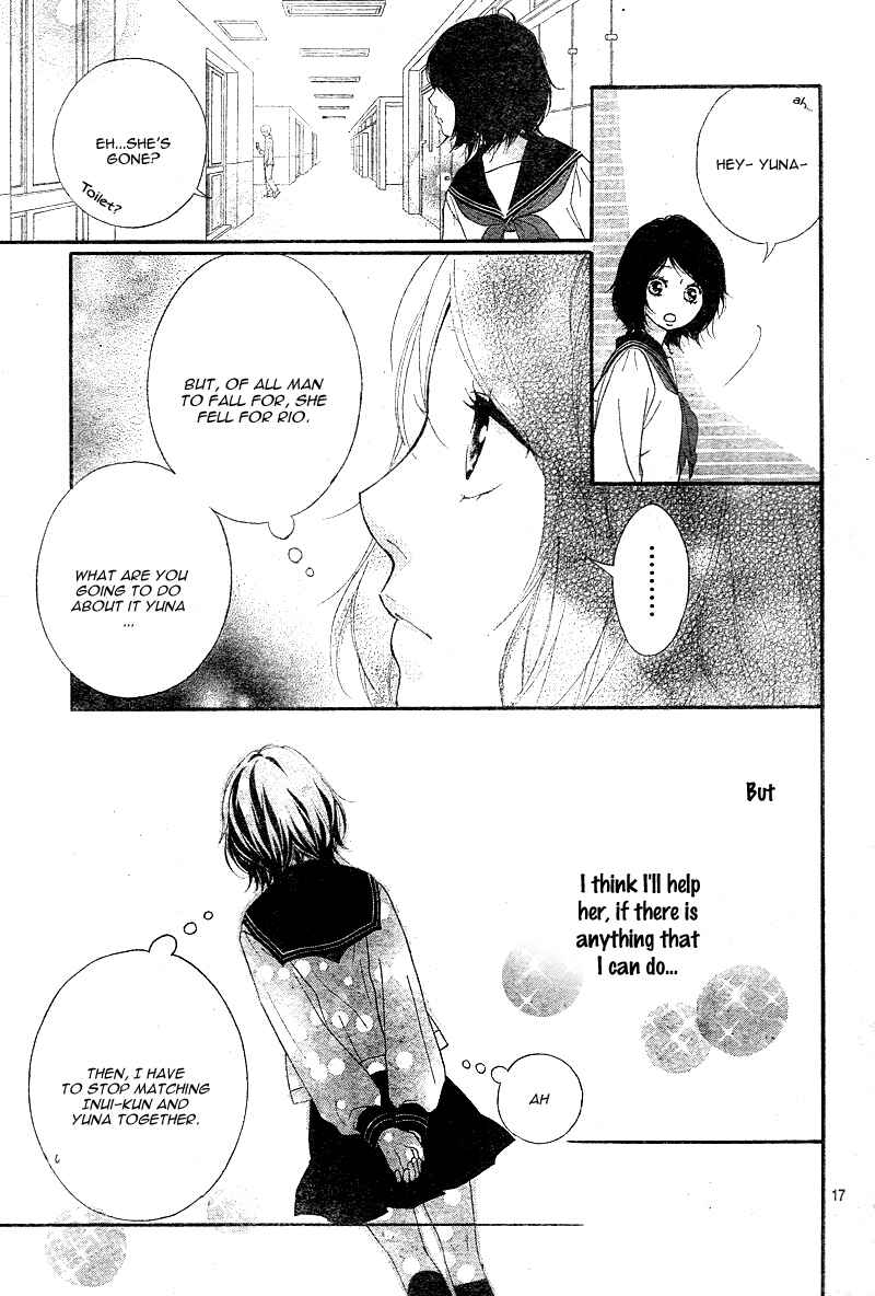 Page 20 Chapter 4 Love Me, Love Me Not
