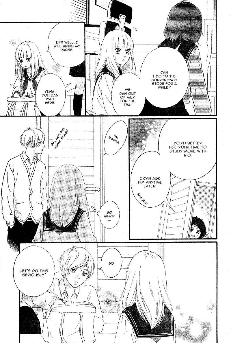 Page 30 Chapter 4 Love Me, Love Me Not