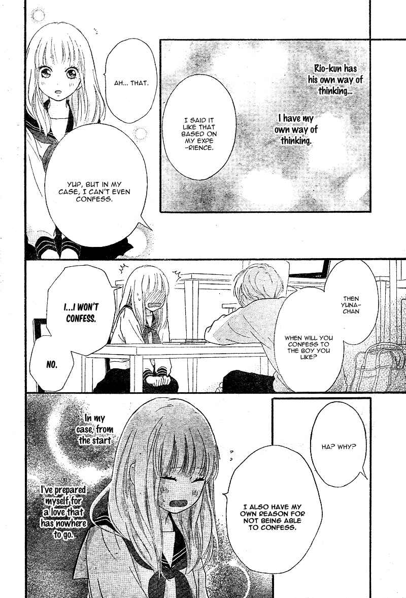 Page 35 Chapter 4 Love Me, Love Me Not