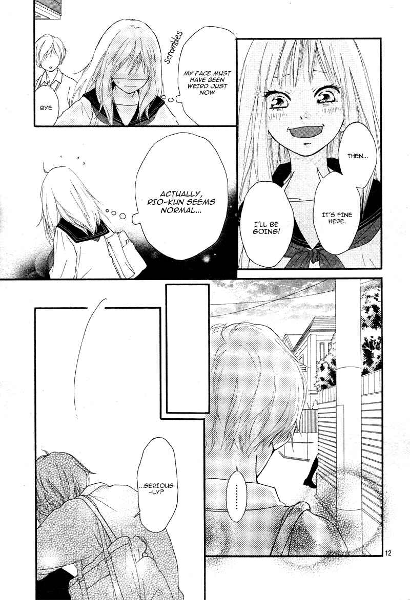 Page 16 Chapter 6 Love Me, Love Me Not