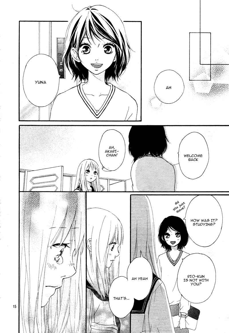 Page 19 Chapter 6 Love Me, Love Me Not