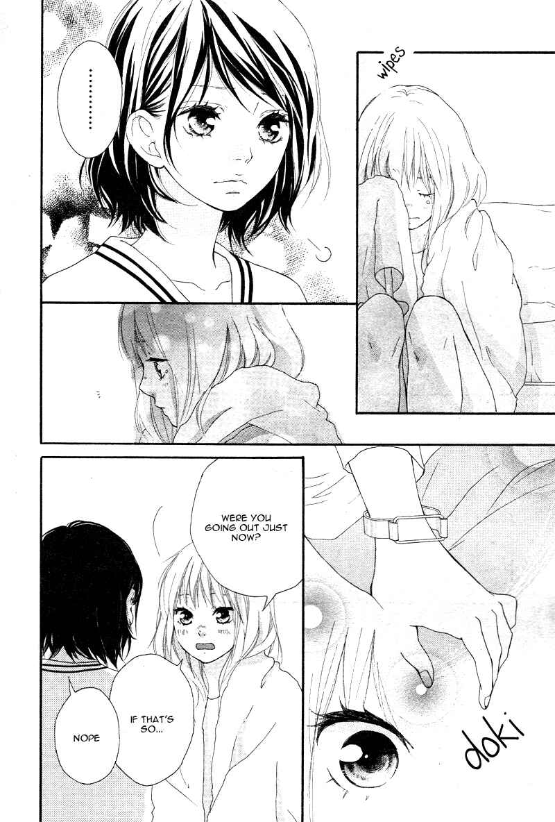 Page 23 Chapter 6 Love Me, Love Me Not