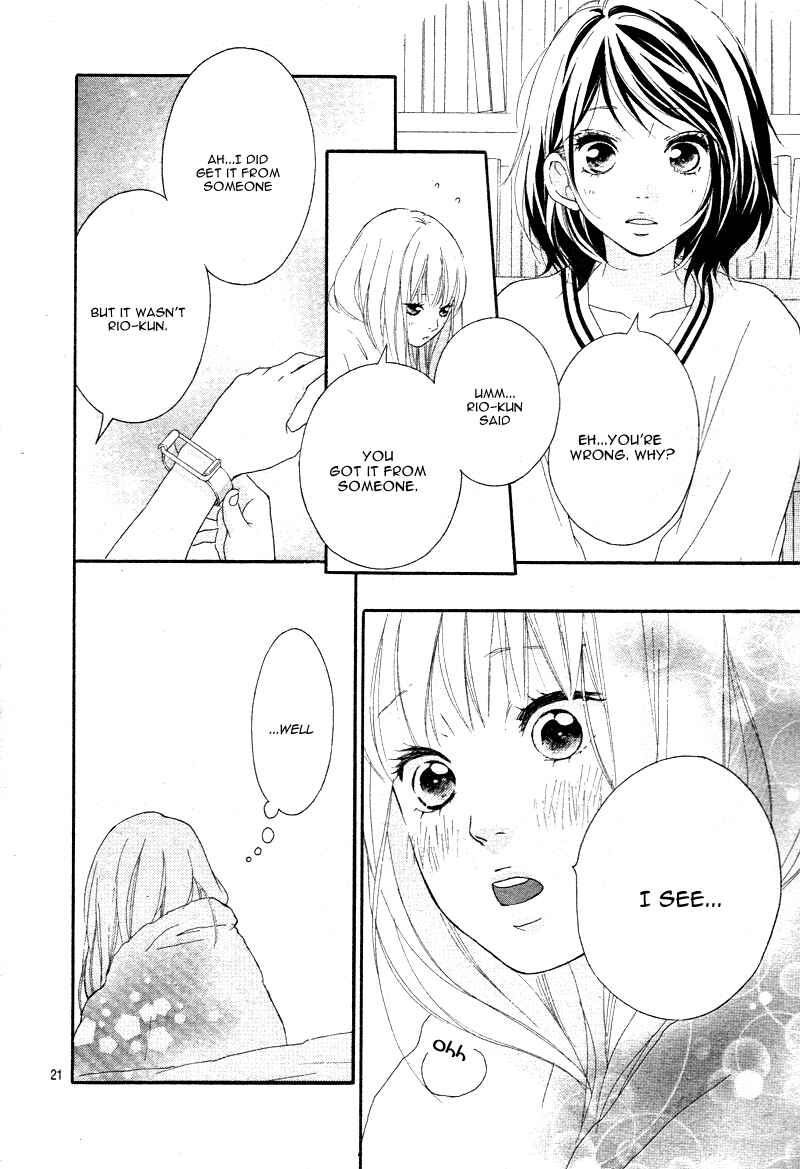 Page 25 Chapter 6 Love Me, Love Me Not