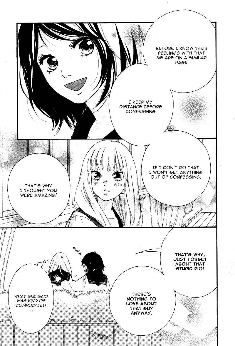 Page 30 Chapter 6 Love Me, Love Me Not