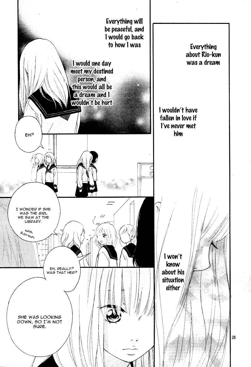 Page 32 Chapter 6 Love Me, Love Me Not