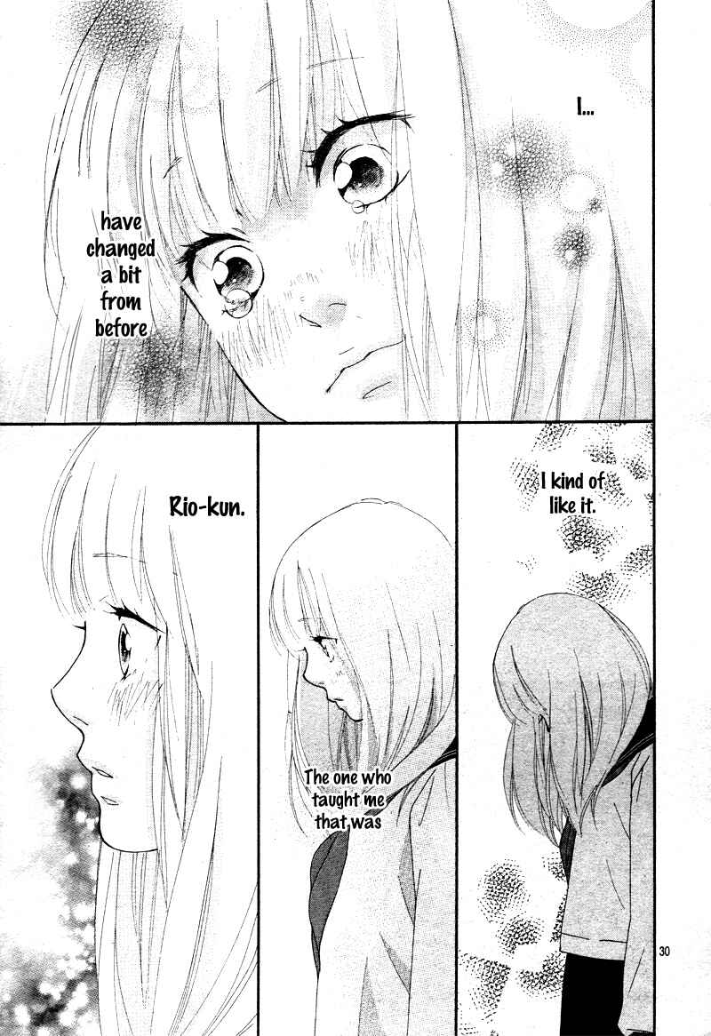 Page 34 Chapter 6 Love Me, Love Me Not