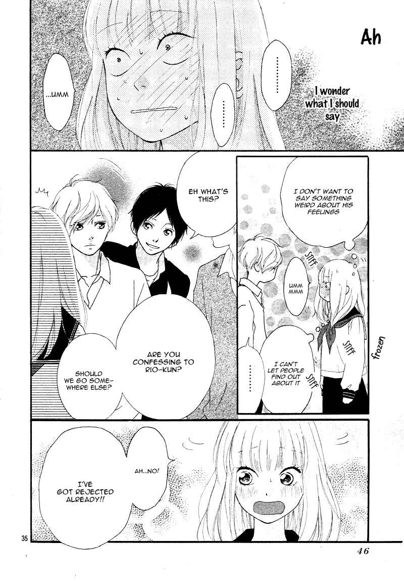 Page 39 Chapter 6 Love Me, Love Me Not