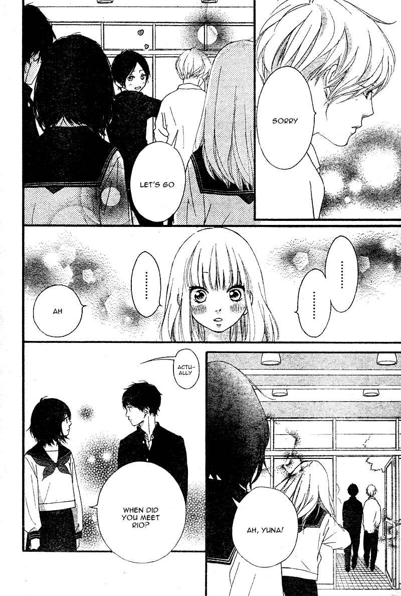 Page 45 Chapter 6 Love Me, Love Me Not
