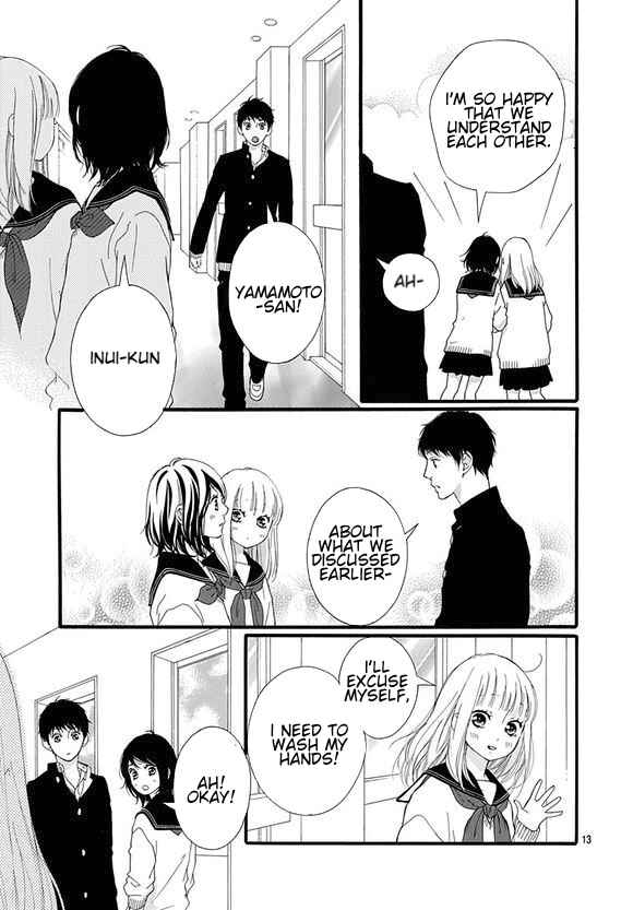 Page 13 Chapter 43 Love Me, Love Me Not