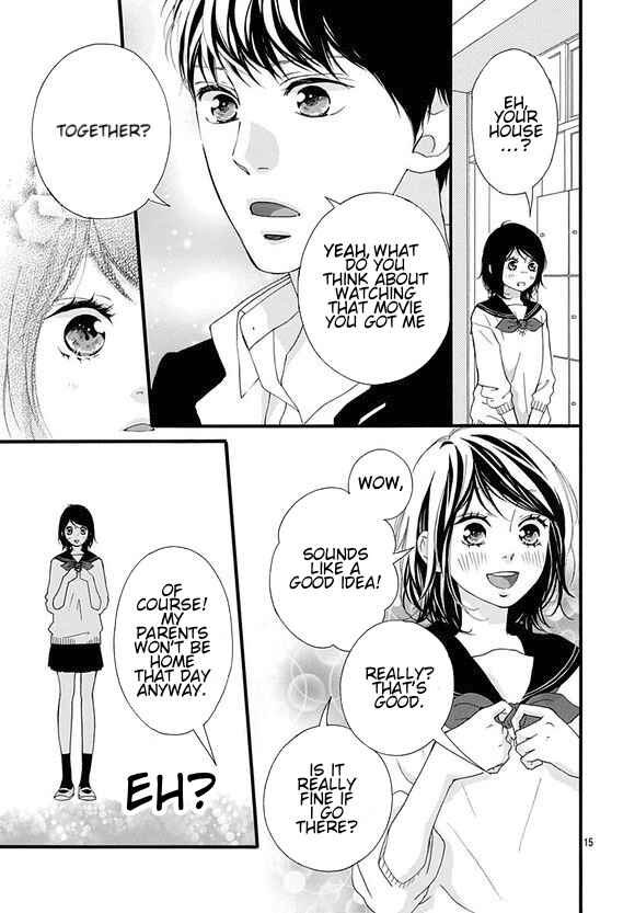 Page 15 Chapter 43 Love Me, Love Me Not