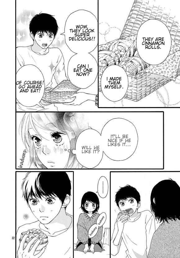 Page 22 Chapter 43 Love Me, Love Me Not