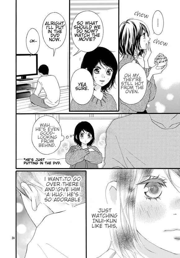 Page 24 Chapter 43 Love Me, Love Me Not