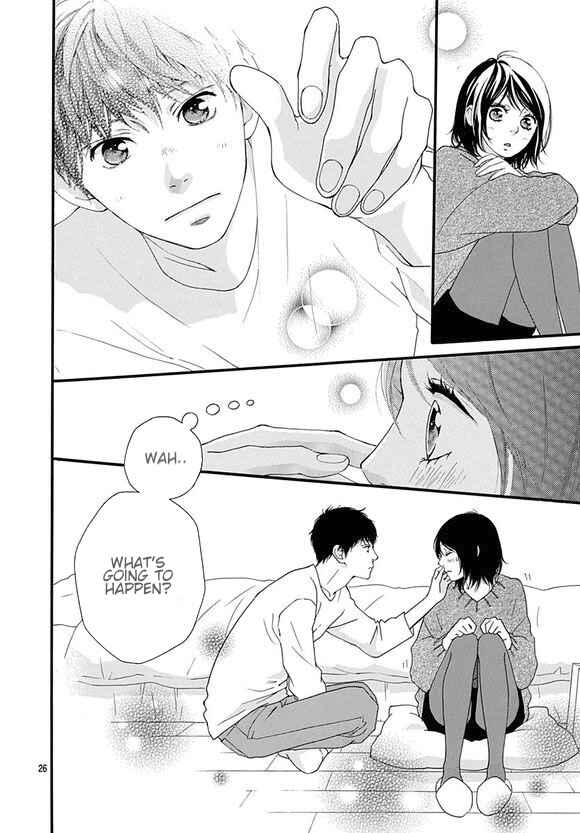 Page 26 Chapter 43 Love Me, Love Me Not