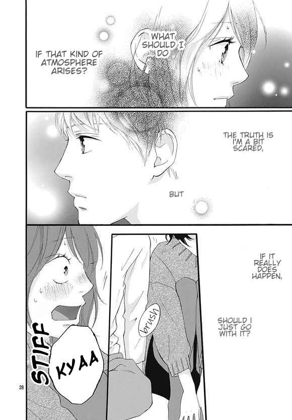 Page 28 Chapter 43 Love Me, Love Me Not
