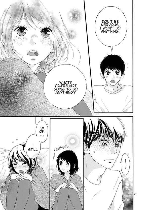 Page 31 Chapter 43 Love Me, Love Me Not