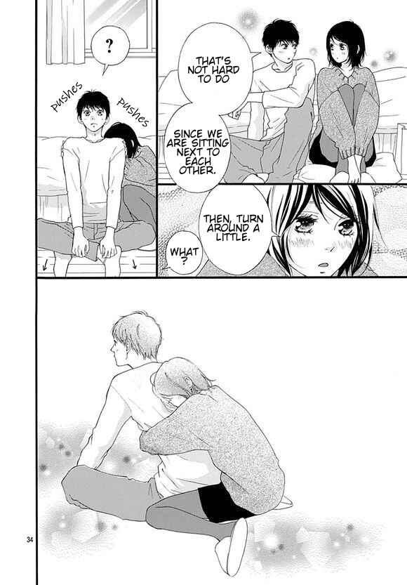 Page 34 Chapter 43 Love Me, Love Me Not