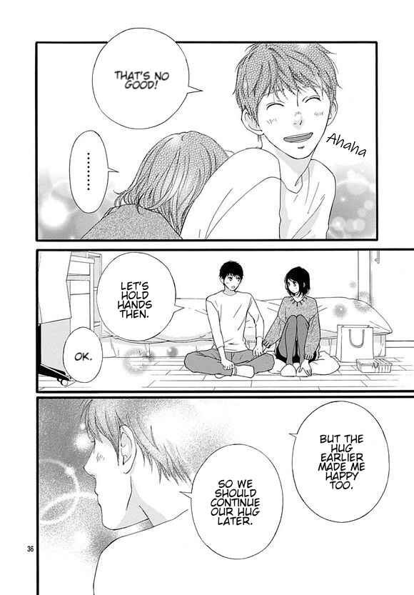 Page 36 Chapter 43 Love Me, Love Me Not