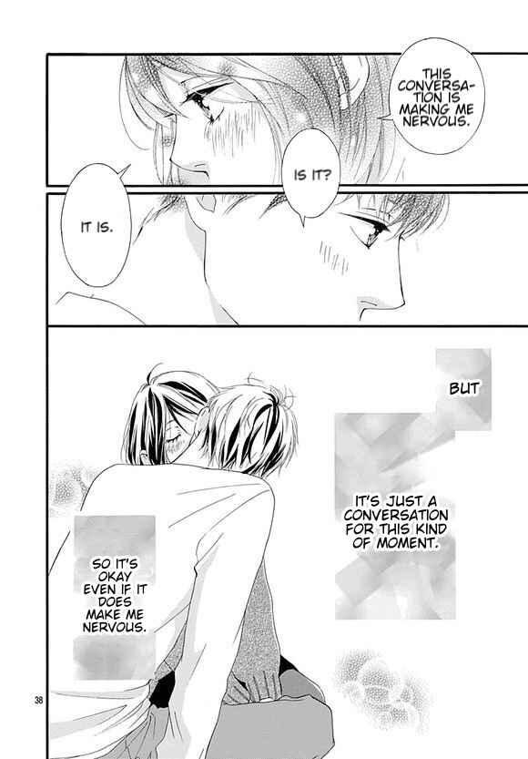 Page 38 Chapter 43 Love Me, Love Me Not